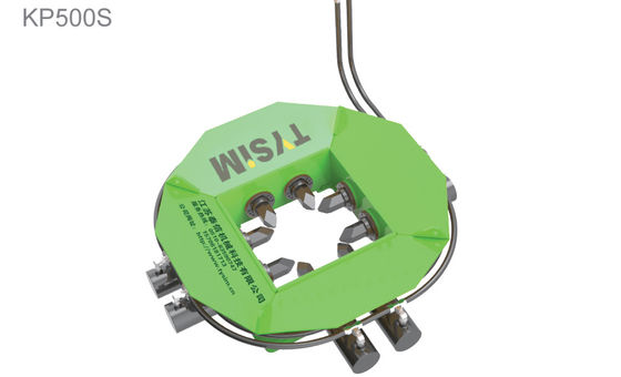 30 एमपीए पाइल ब्रेकर