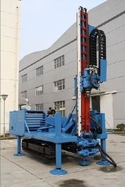Multifunctional Crawler Chassis Anchor Jet Grouting Drilling Rig Holding Shackle