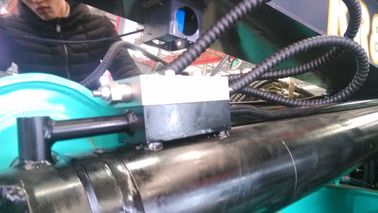 150 केएन.एम. अधिकतम टोक़ 94.3 टन क्षमता और 50,000 किलोग्राम वजन के साथ शक्तिशाली पेलिंग रिग मशीन