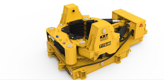 गुणवत्ता  KRT150 Casing Oscillator Machine Construction Equipment Drilling 600 / 800 / 1000mm कारखाना