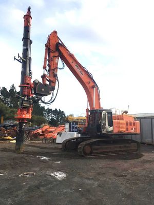 गुणवत्ता  4.6t Excavator Attachment Parts Telescopic Arm कारखाना