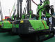 KR50 हाइड्रोलिक ड्रिलिंग रिग मशीन खुदाई खुदाई के साथ लगाव अधिकतम गहराई 24 मीटर