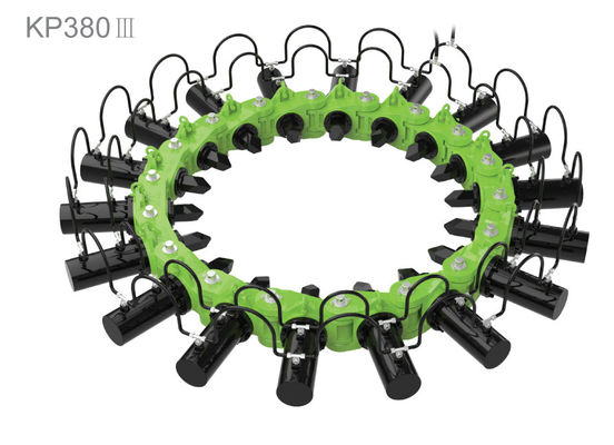 इंजीनियरिंग निर्माण ढेर तोड़ने की मशीन