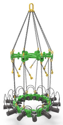 1800 मिमी हाइड्रोलिक पाइल ब्रेकर