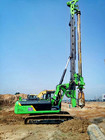 अर्थ ऑगर मशीन वाटर ड्रिलिंग रिग जियोटेक्निकल KR150 150 KN.M