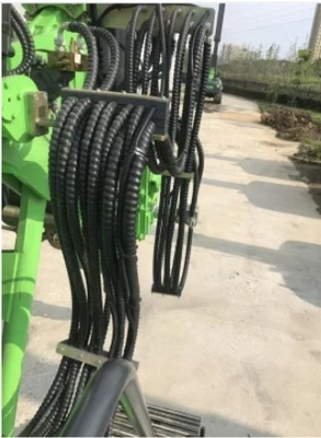जल रोटरी ड्रिलिंग रिग मशीन KR90 गहराई 36m 1200 Mm व्यास
