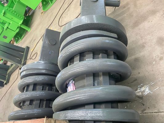 फाउंडेशन ड्रिलिंग टूल्स के साथ थ्रेडेड या त्वरित युग्मन कनेक्शन 17.5/19/22 कार्बाइड और 0.3-1.2CBM निर्माण परियोजनाओं के लिए बाल्टी क्षमता