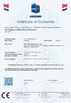 चीन TYSIM PILING EQUIPMENT CO., LTD प्रमाणपत्र